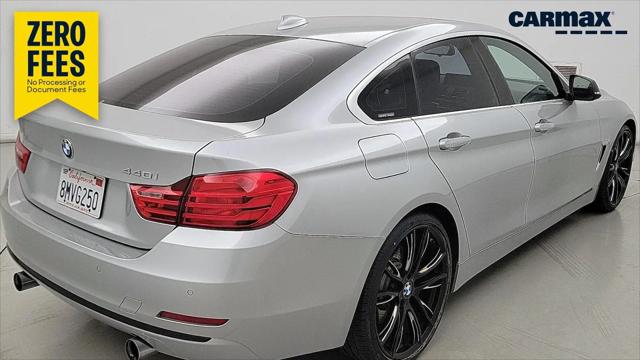 2017 BMW Coupe 440i