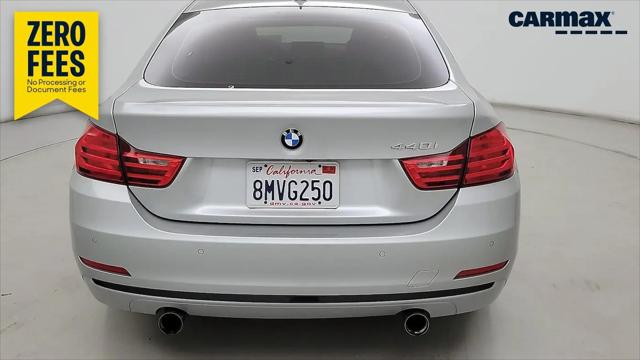 2017 BMW Coupe 440i