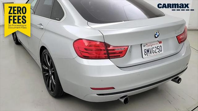 2017 BMW Coupe 440i