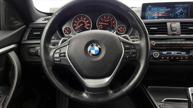 2017 BMW Coupe 440i