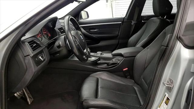 2017 BMW Coupe 440i