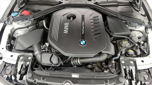 2017 BMW Coupe 440i