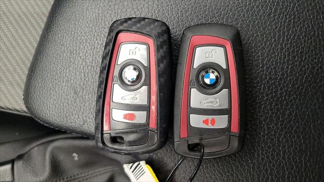 2017 BMW Coupe 440i