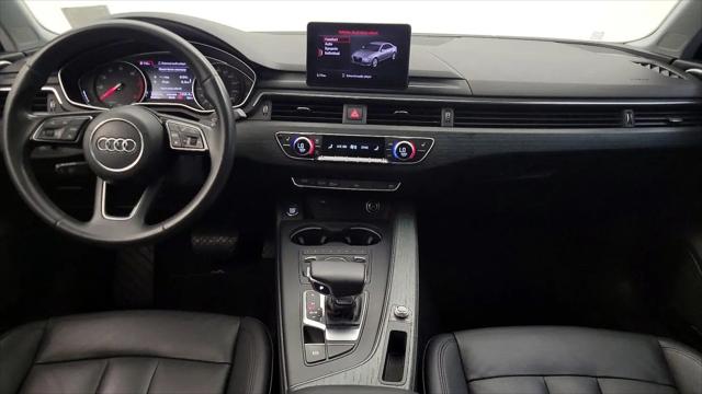 2018 Audi A4 2.0T ultra Premium