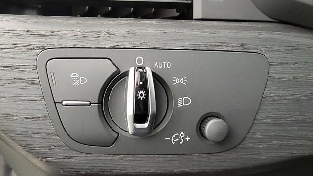 2018 Audi A4 2.0T ultra Premium