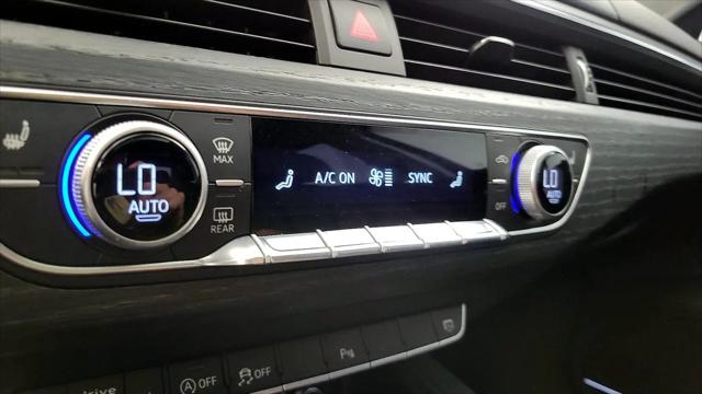 2018 Audi A4 2.0T ultra Premium