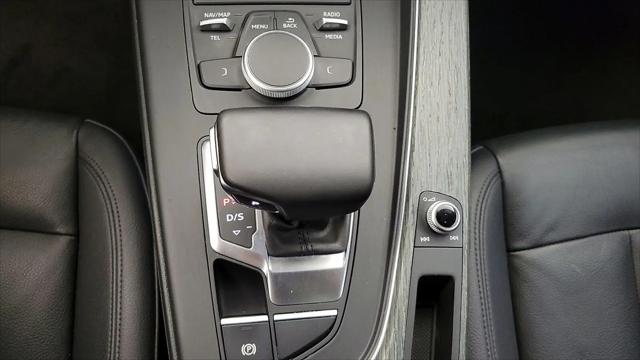 2018 Audi A4 2.0T ultra Premium
