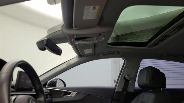 2018 Audi A4 2.0T ultra Premium