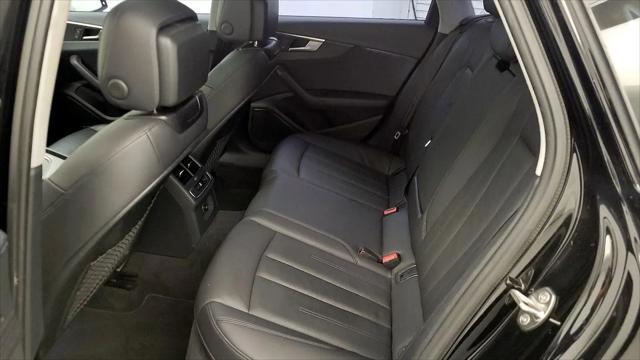 2018 Audi A4 2.0T ultra Premium