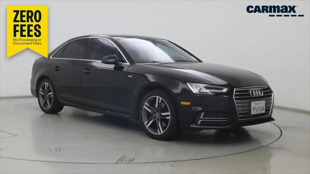 2018 Audi A4 2.0T ultra Premium for sale in Escondido, CA
