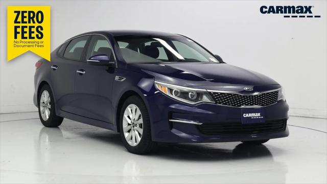 2016 Kia Optima EX for sale in Escondido, CA