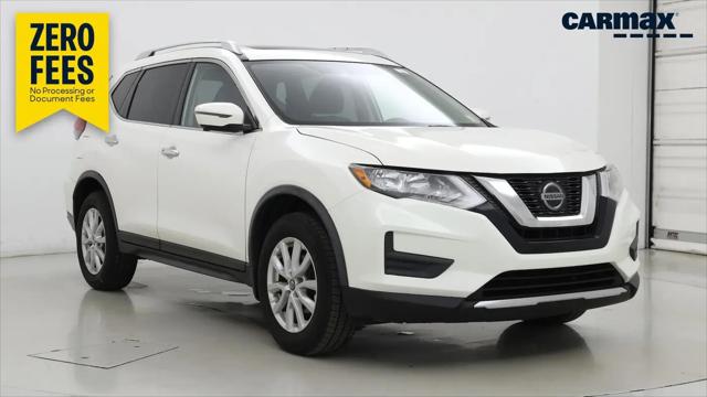 2018 Nissan Rogue SV for sale in Green Brook Township, NJ