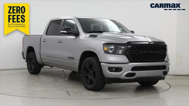 2022 Ram 1500 Big Horn Crew Cab 4x4 5'7" Box for sale in Murfreesboro, TN