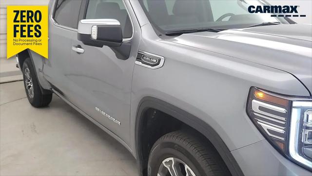 2026 GMC Sierra 1500 Crew Cab, Short Bed, SLT, RWD for sale in Raleigh, NC