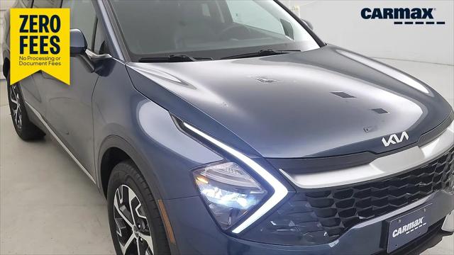 2023 Kia Sportage Hybrid EX for sale in Raleigh, NC