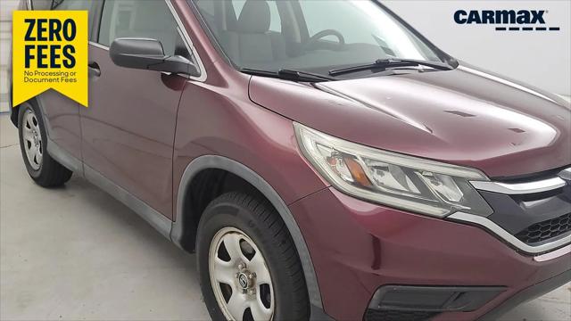2015 Honda CR-V LX for sale in Raleigh, NC