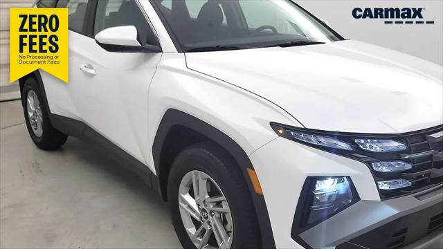 2025 Hyundai Tucson SE for sale in Raleigh, NC