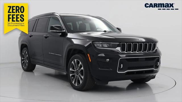 2023 Jeep Grand Cherokee L Overland 4x4 for sale in Indianapolis, IN