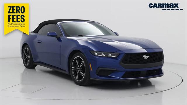 2024 Ford Mustang EcoBoost Convertible for sale in Indianapolis, IN