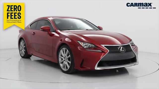 2015 Lexus RC 350 RC 350 for sale in Indianapolis, IN