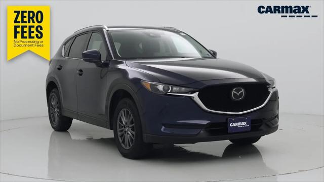 2021 Mazda CX-5 Touring for sale in Charlottesville, VA