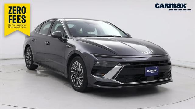 2025 Hyundai Sonata Hybrid SEL for sale in Charlottesville, VA