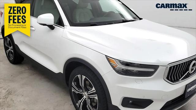2021 Volvo XC40 T5 Inscription for sale in Charlottesville, VA