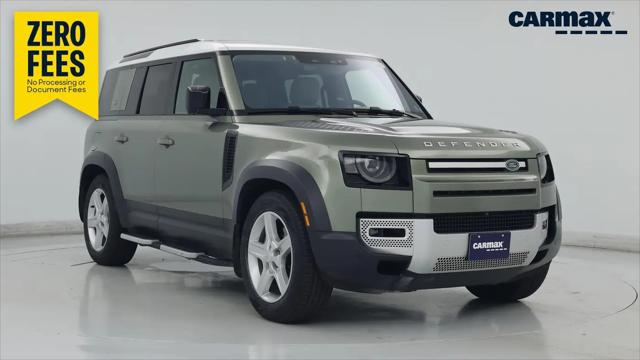 2022 Land Rover Defender 110 SE for sale in Charlottesville, VA