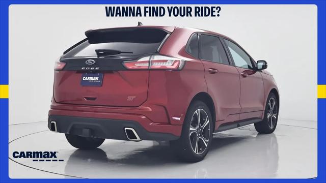 2021 Ford Edge ST