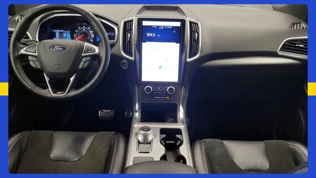 2021 Ford Edge ST