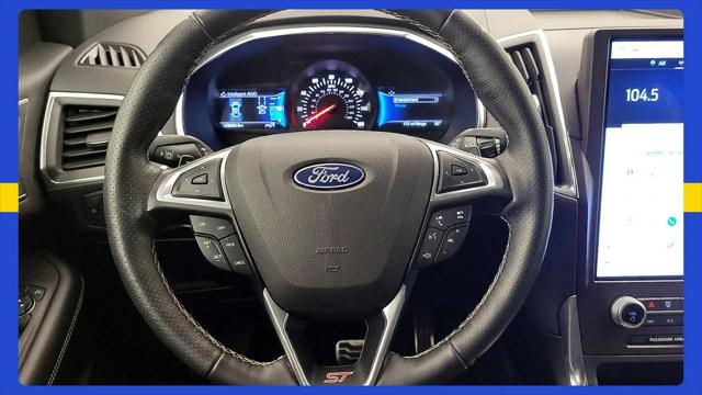 2021 Ford Edge ST