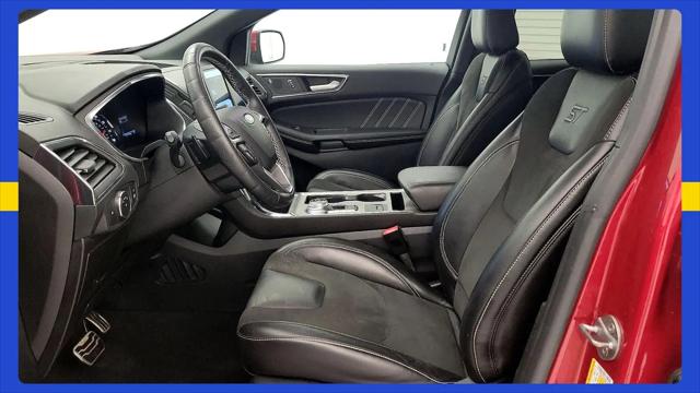 2021 Ford Edge ST