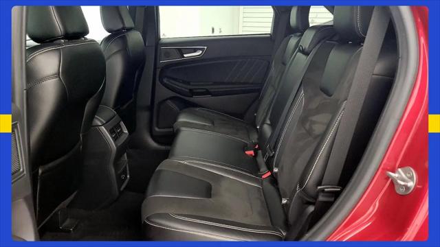 2021 Ford Edge ST