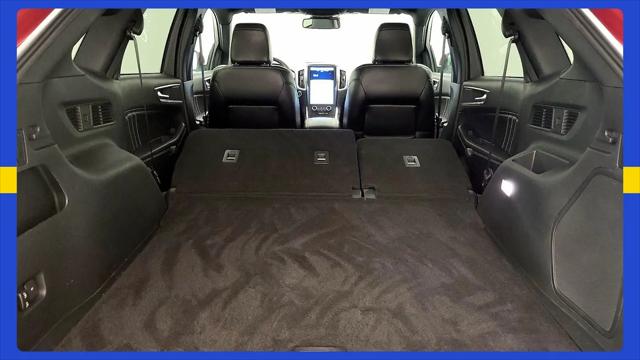 2021 Ford Edge ST