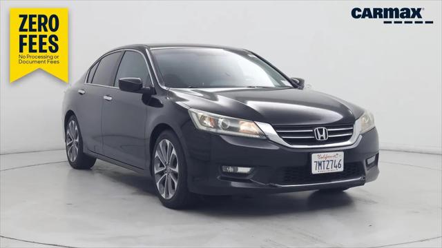 2015 Honda Accord Sport for sale in Irvine, CA