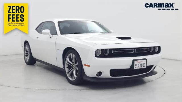 2021 Dodge Challenger R/T for sale in Irvine, CA