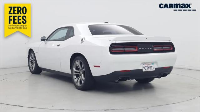 2021 Dodge Challenger R/T
