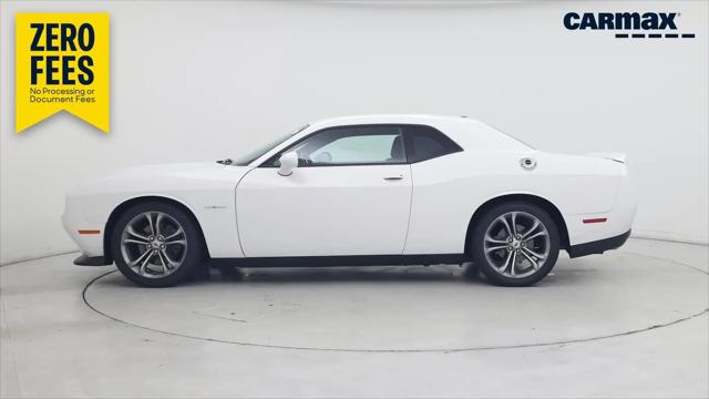 2021 Dodge Challenger R/T