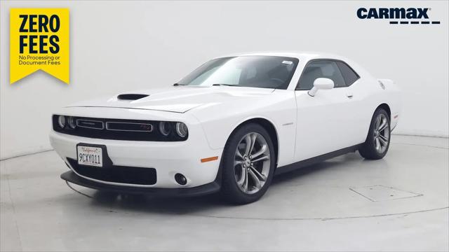 2021 Dodge Challenger R/T