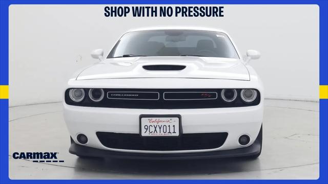 2021 Dodge Challenger R/T