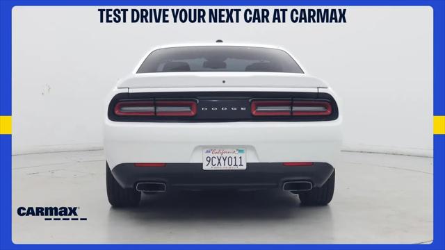 2021 Dodge Challenger R/T