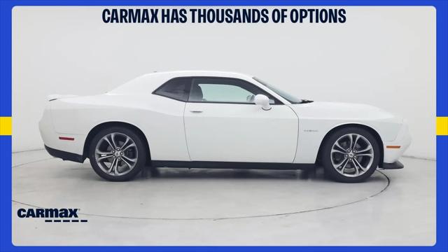 2021 Dodge Challenger R/T