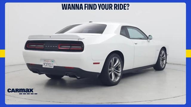 2021 Dodge Challenger R/T