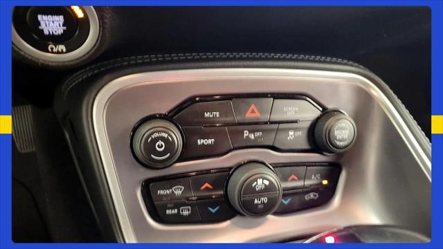 2021 Dodge Challenger R/T