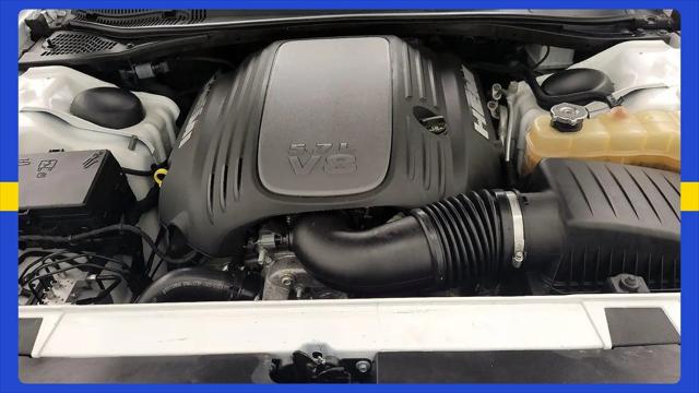 2021 Dodge Challenger R/T
