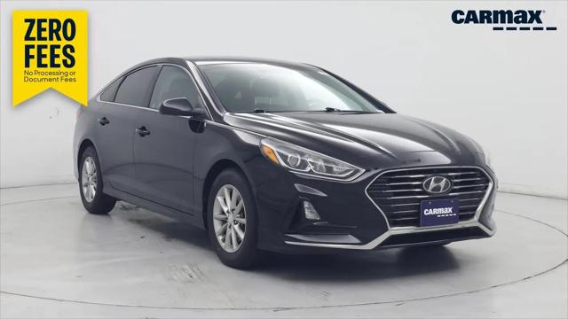2018 Hyundai Sonata SE for sale in Irvine, CA