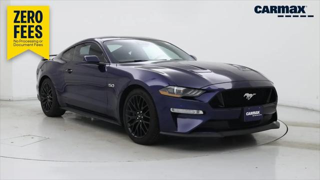 2020 Ford Mustang GT Premium Fastback for sale in Winston-Salem, NC