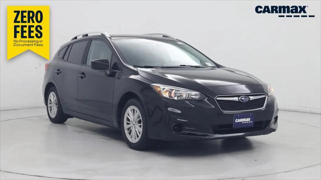2017 Subaru Impreza 2.0i Premium for sale in Irvine, CA