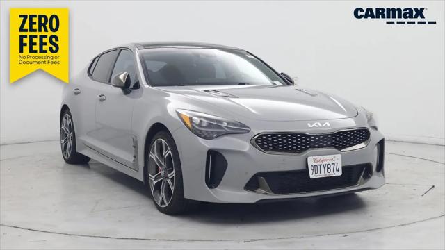 2019 Kia Stinger GT2 for sale in Irvine, CA
