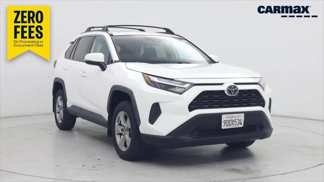 2022 Toyota RAV4 XLE for sale in Irvine, CA
